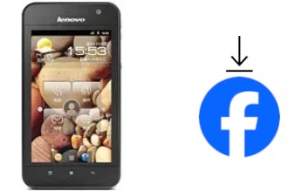 Como instalar o Facebook em um Lenovo LePad S2005