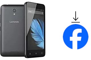 Como instalar o Facebook em um Lenovo A Plus