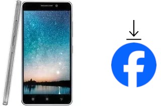 Como instalar o Facebook em um Lenovo A3900