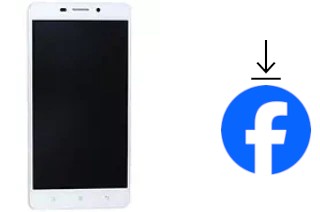 Como instalar o Facebook em um Lenovo A5860