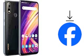 Como instalar o Facebook em um Lenovo A6 Note