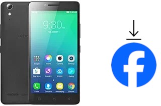 Como instalar o Facebook em um Lenovo A6010