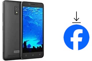 Como instalar o Facebook em um Lenovo A6600