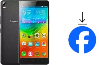 Como instalar o Facebook em um Lenovo A7000 Plus