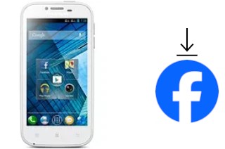 Como instalar o Facebook em um Lenovo A706