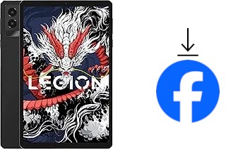 Como instalar o Facebook em um Lenovo Legion Y700 (2025)