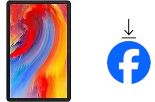 Como instalar o Facebook em um Lenovo Pad Plus