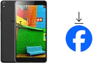 Como instalar o Facebook em um Lenovo Phab