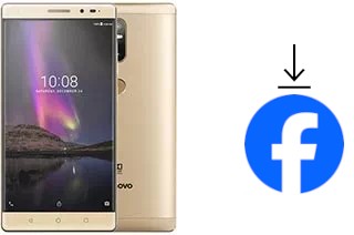 Como instalar o Facebook em um Lenovo Phab2 Plus