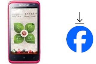 Como instalar o Facebook em um Lenovo S720