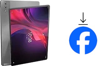 Como instalar o Facebook em um Lenovo Tab Extreme