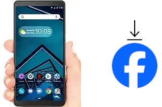 Como instalar o Facebook em um Lenovo Tab V7