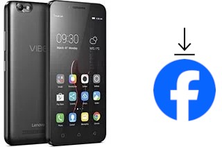 Como instalar o Facebook em um Lenovo Vibe C