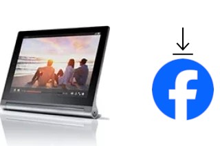 Como instalar o Facebook em um Lenovo Yoga Tablet 2 8.0