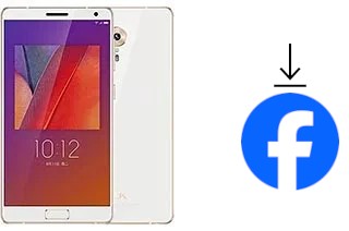 Como instalar o Facebook em um Lenovo ZUK Edge