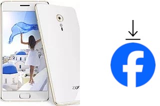 Como instalar o Facebook em um Lenovo ZUK Z2 Pro