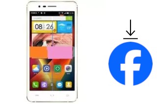 Como instalar o Facebook em um Lephone T6 Plus V