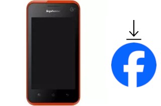 Como instalar o Facebook em um Lephone TD506