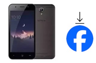 Como instalar o Facebook em um Lephone W12