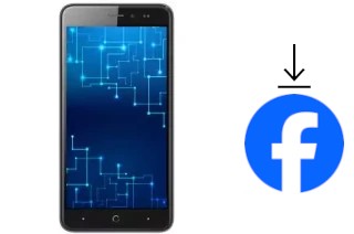 Como instalar o Facebook em um Lephone W21