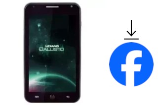 Como instalar o Facebook em um LEXAND S5A1 Callisto