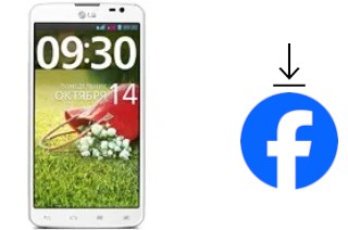 Como instalar o Facebook em um LG G Pro Lite Dual