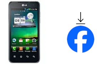 Como instalar o Facebook em um LG Optimus 2X