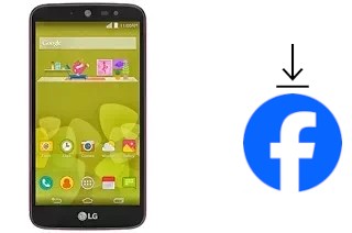 Como instalar o Facebook em um LG AKA