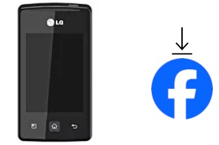 Como instalar o Facebook em um LG E2