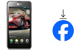 Como instalar o Facebook em um LG Optimus F5