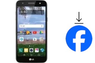 Como instalar o Facebook em um LG Fiesta LTE