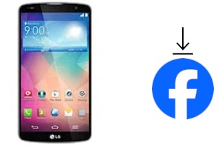 Como instalar o Facebook em um LG G Pro 2