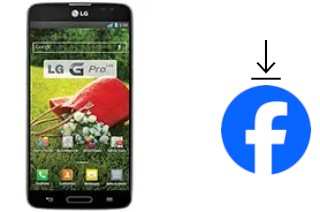 Como instalar o Facebook em um LG G Pro Lite