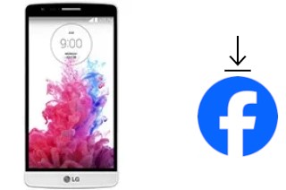 Como instalar o Facebook em um LG G3 S