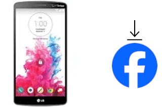 Como instalar o Facebook em um LG G3 (CDMA)