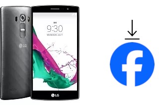 Como instalar o Facebook em um LG G4 Beat