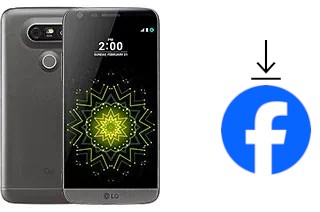 Como instalar o Facebook em um LG G5