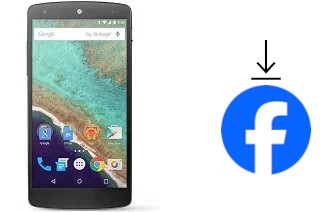 Como instalar o Facebook em um LG Nexus 5