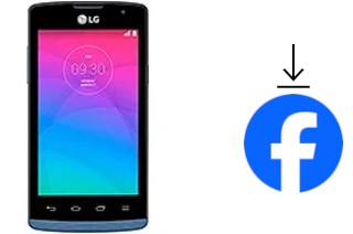 Como instalar o Facebook em um LG Joy