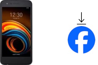 Como instalar o Facebook em um LG K8S