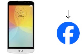 Como instalar o Facebook em um LG L Bello