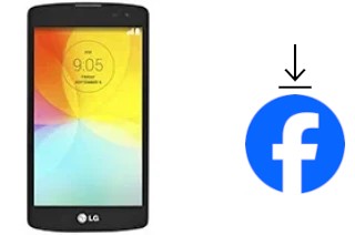 Como instalar o Facebook em um LG L Fino