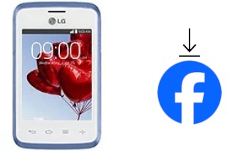 Como instalar o Facebook em um LG L20