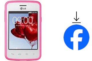 Como instalar o Facebook em um LG L30