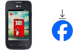 Como instalar o Facebook em um LG L35