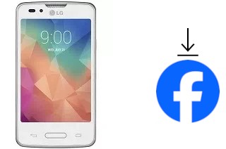 Como instalar o Facebook em um LG L45 Dual X132