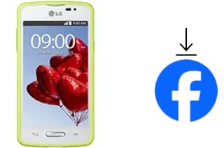 Como instalar o Facebook em um LG L50