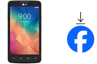 Como instalar o Facebook em um LG L60