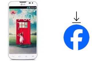 Como instalar o Facebook em um LG L90 Dual