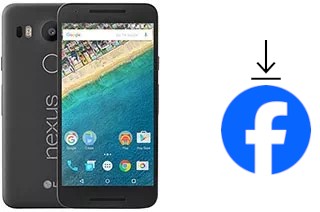 Como instalar o Facebook em um LG Nexus 5X